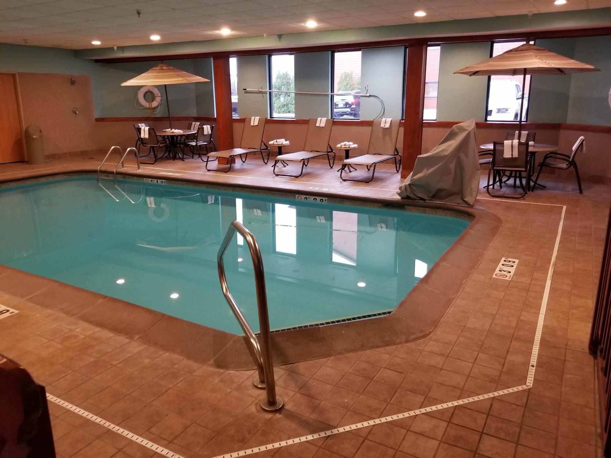 Best Western Dundee Exterior foto